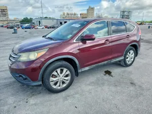 Honda CR-V 2.4L 4 2014