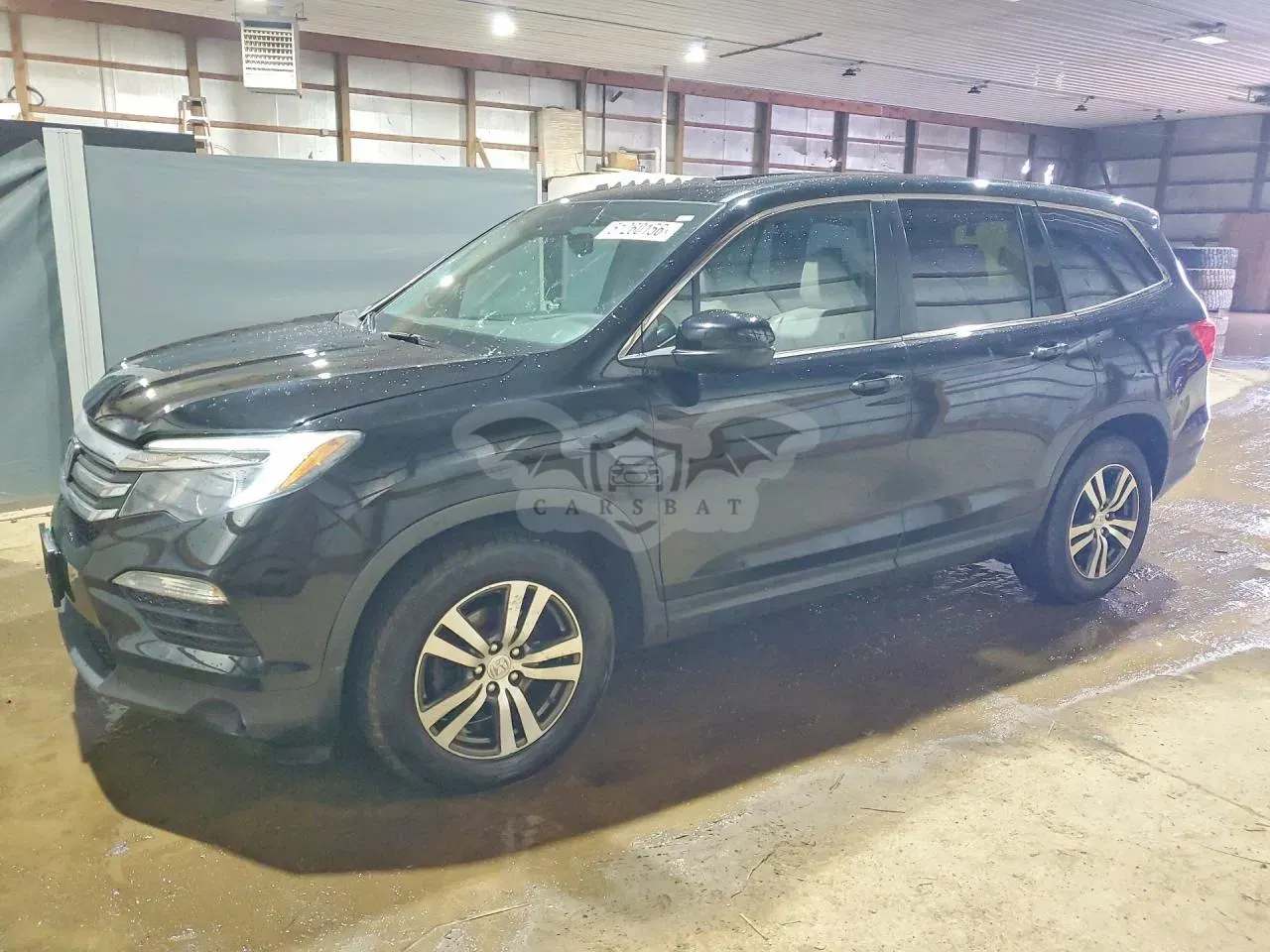 Honda Pilot 3.5L 6 2017