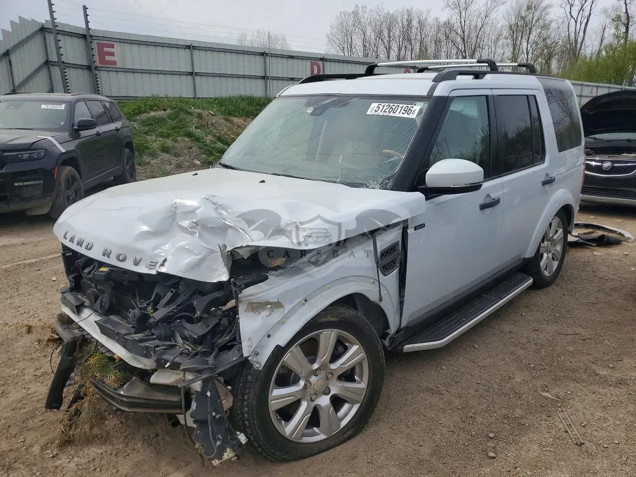 Land Rover Discovery 3.0L 6 2015