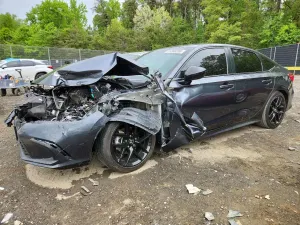 Honda Civic 2.0L 4 2024