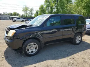 Honda Pilot 3.5L 6 2013