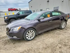 Buick LaCrosse 3.6L 6 2015