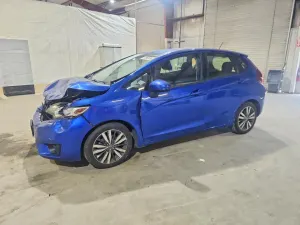 Honda Fit 1.5L 4 2017