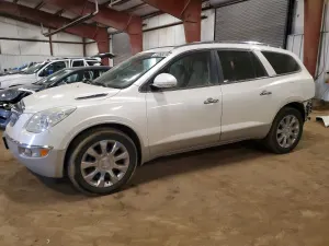 Buick Enclave 3.6L 6 2011