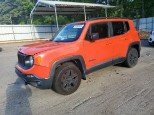 Jeep Renegade 2.4L 4 2018