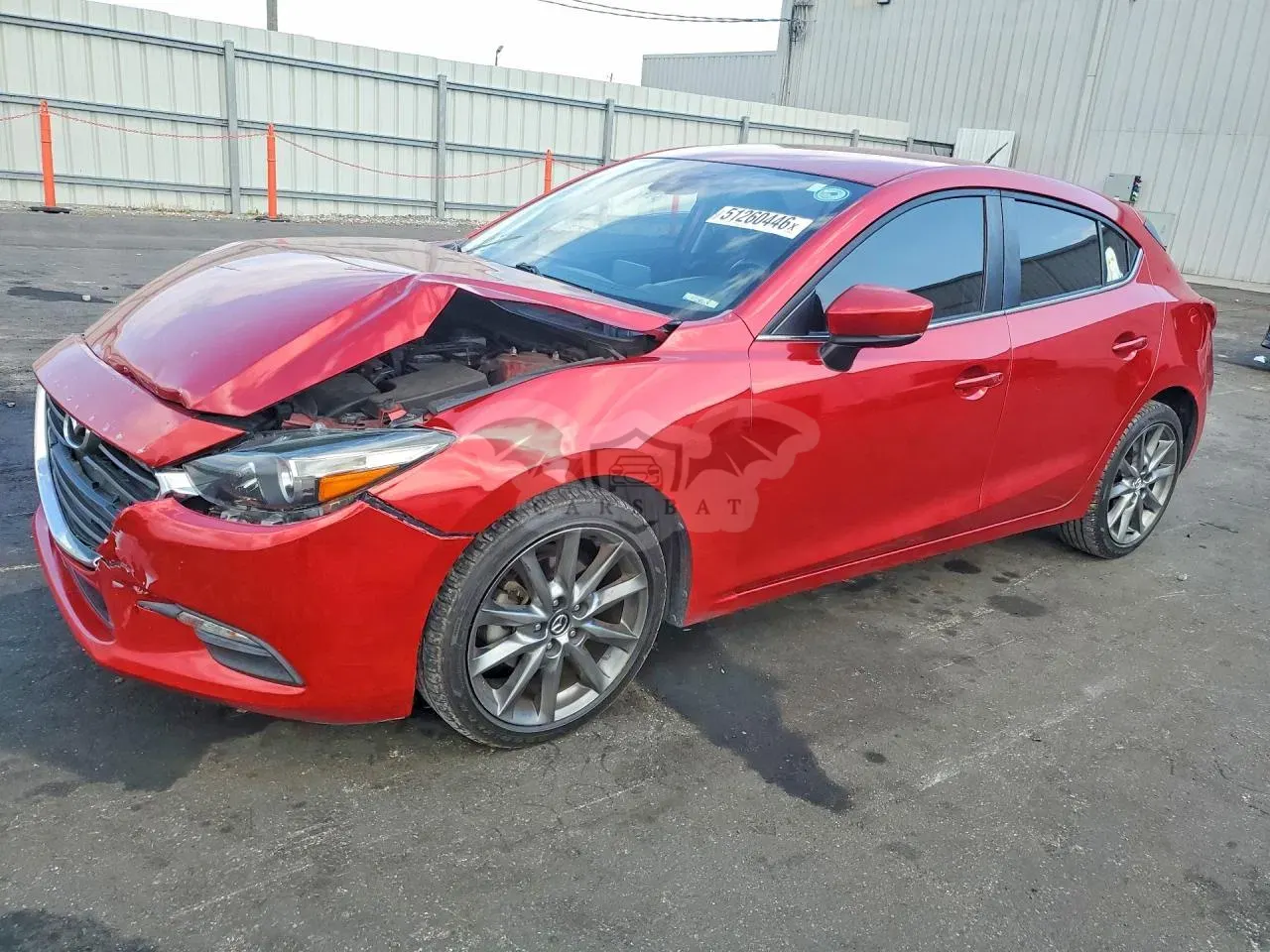 Mazda 3 2.5L 4 2018