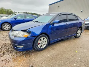 Toyota Corolla 1.8L 4 2008