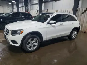 Mercedes-Benz GLC 2.0L 4 2018