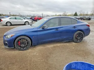 Infiniti Q50 2019