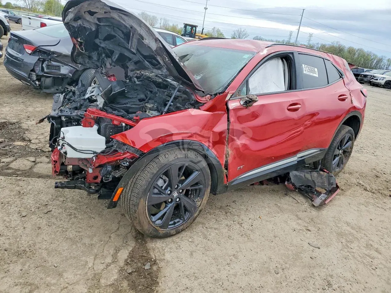 Buick Envision 2.0L 4 2025