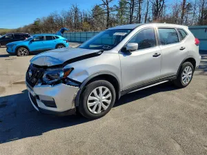 Nissan Rogue 2.5L 4 2017