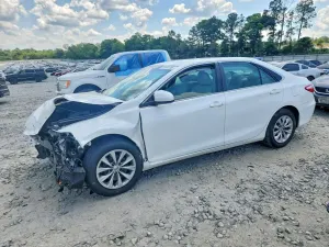 Toyota Camry 2.5L 4 2015