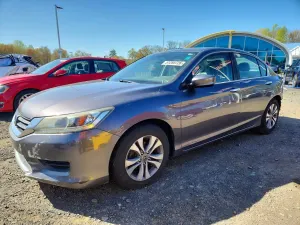 Honda Accord 2.4L 4 2015