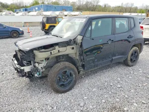 Jeep Renegade 2.4L 4 2020
