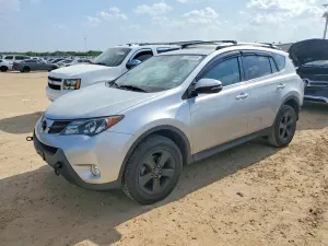 Toyota Rav4 2.5L 4 2015