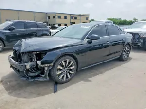 Audi A4 2.0L 4 2020