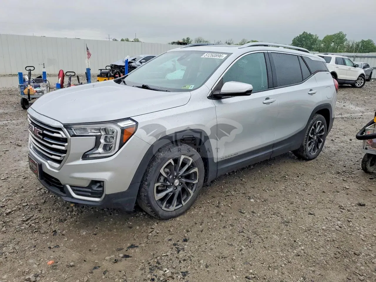 GMC Terrain 1.5L 4 2022