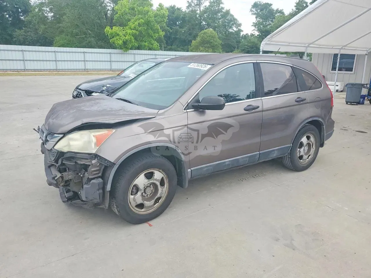 Honda CR-V 2.4L 4 2010