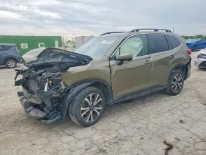 Subaru Forester 2.5L 4 2024