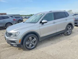 Volkswagen Tiguan 2.0L 4 2020