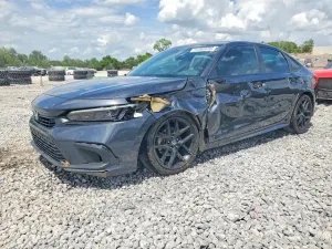 Honda Civic 2.0L 4 2022