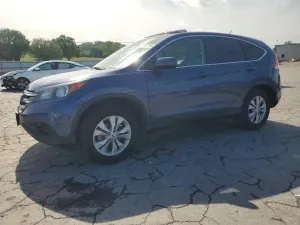 Honda CR-V 2.4L 4 2012