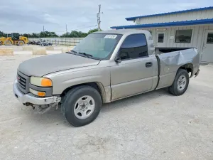 GMC Sierra 4.8L 8 2003