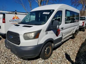 Ford Transit 3.7L 6 2015