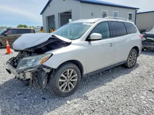 Nissan Pathfinder 3.5L 6 2013