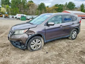 Honda CR-V 2.4L 4 2013
