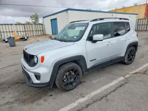 Jeep Renegade 2.4L 4 2019
