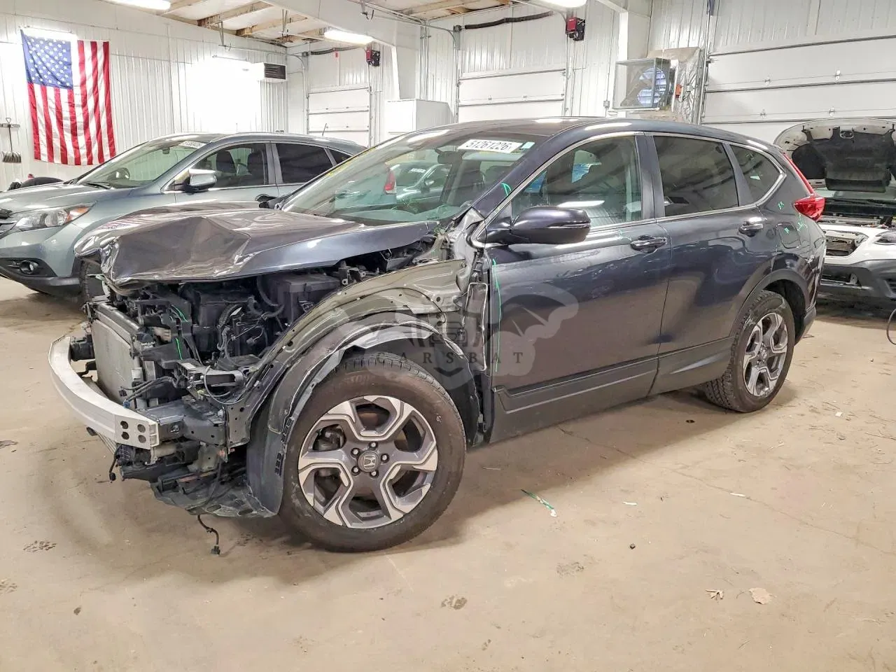 Honda CR-V 1.5L 4 2019