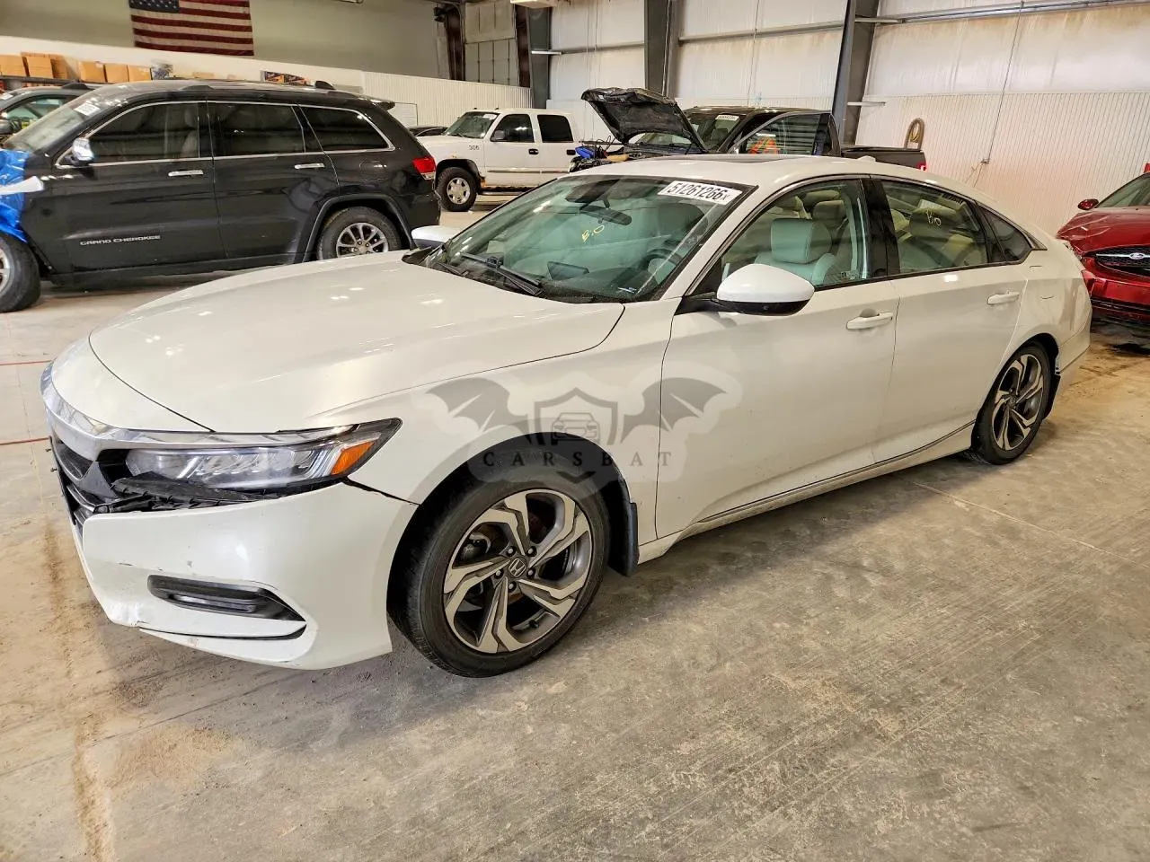 Honda Accord 2018