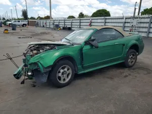 Ford Mustang 3.8L 6 2000
