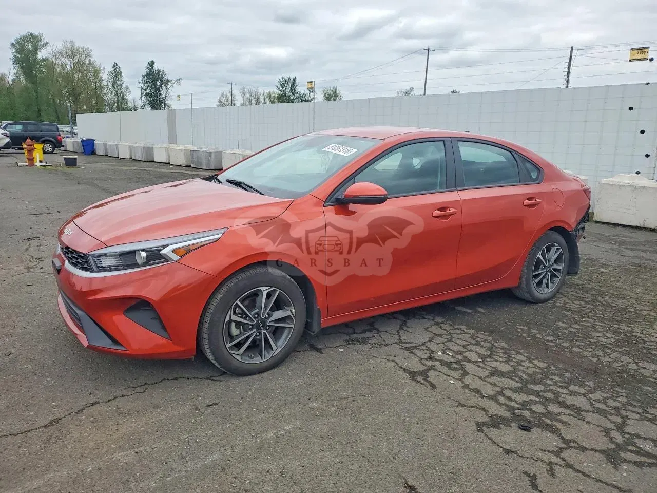 Kia Cerato / Forte / K3 2.0L 4 2023