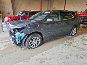 Chevrolet Equinox 1.5L 4 2019