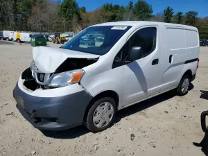 Nissan NV200 2.0L 4 2013