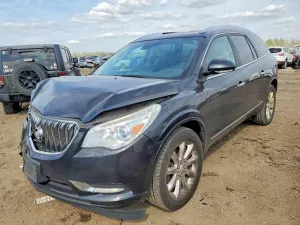 Buick Enclave 3.6L 6 2015