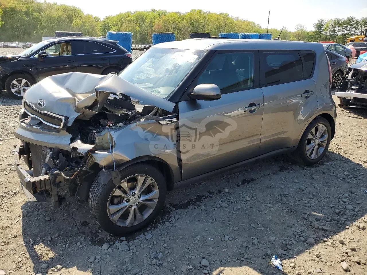 Kia Soul 2.0L 4 2016