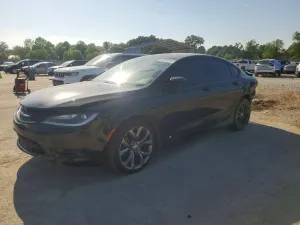 Chrysler 200 2.4L 4 2016
