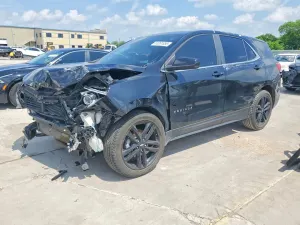 Chevrolet Equinox 1.5L 4 2021