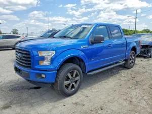 Ford F-150 2.7L 6 2016