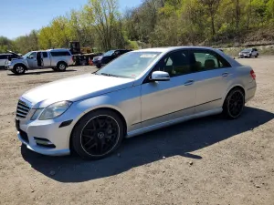 Mercedes-Benz E 4.6L 8 2013
