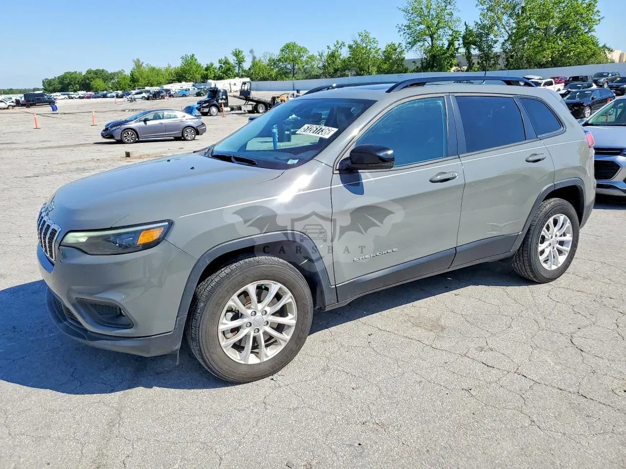 Jeep Cherokee 2.0L 4 2022
