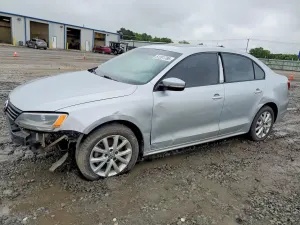 Volkswagen Jetta 2.5L 5 2012