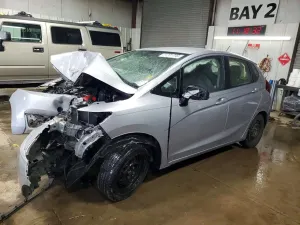 Honda Fit 1.5L 4 2017