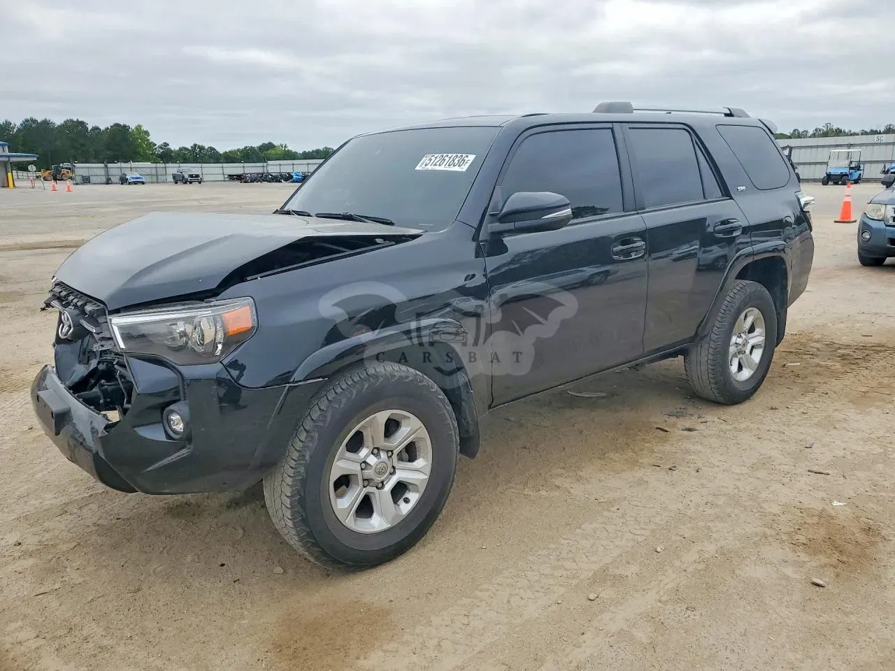 Toyota 4Runner 4.0L 6 2023