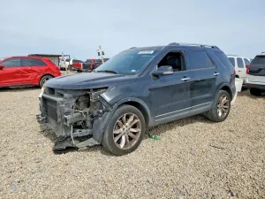 Ford Explorer 3.5L 6 2015