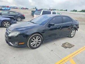 Ford Fusion 3.5L 6 2012