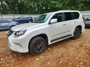Lexus GX 4.6L 8 2017